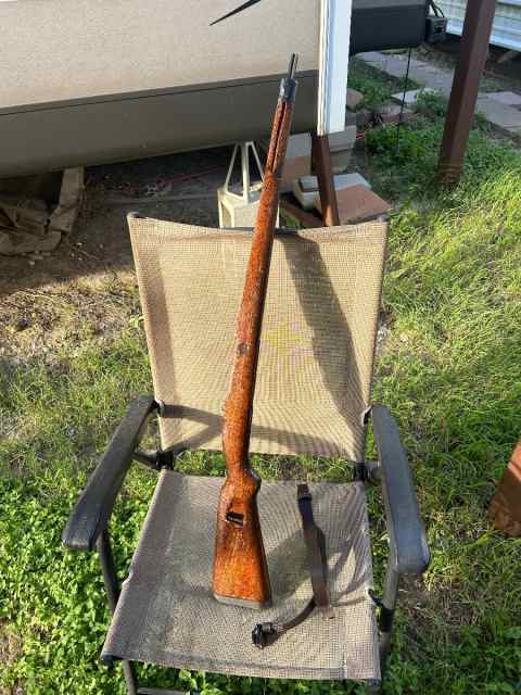 YUGO M48 Original Military Stock /Accessories 