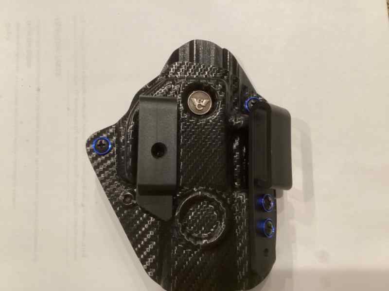 Wilson Combat Appendix Holster for Sig 365XL