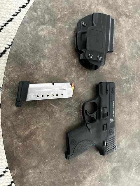 M&amp;p shield 9mm