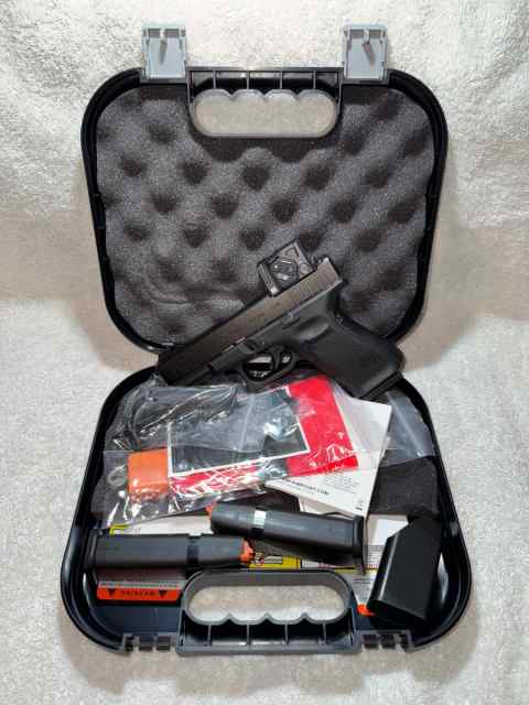 Glock 19 Gen 5 COA