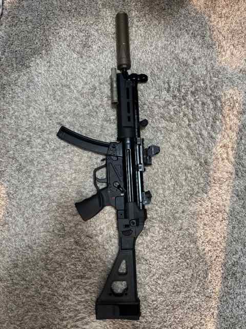 MAC5 MP5 Clone