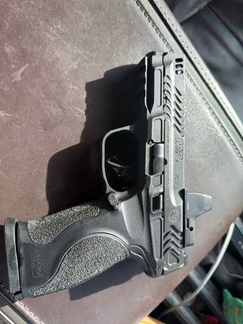 Smith and Wesson m&amp;p m2.0