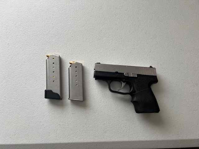 Kahr PM9 