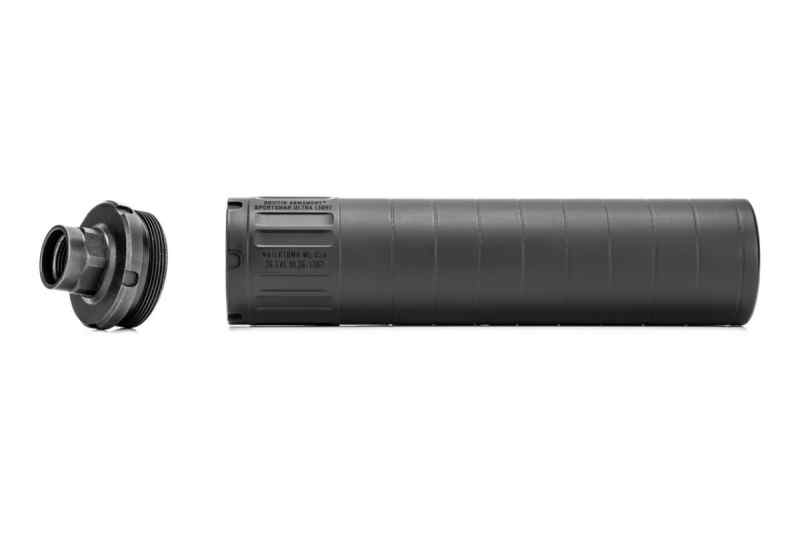 Griffin 30 Cal Ultra Light Suppressor