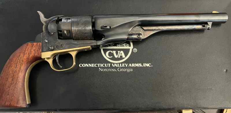 CVA 1860 Colt Army