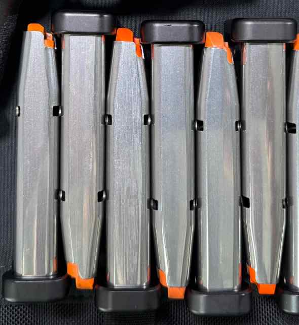 Staccato CS 16-Round Magazines