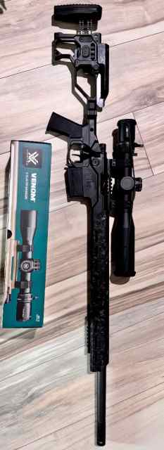 Christensen Arms Modern Precision Rifle Package