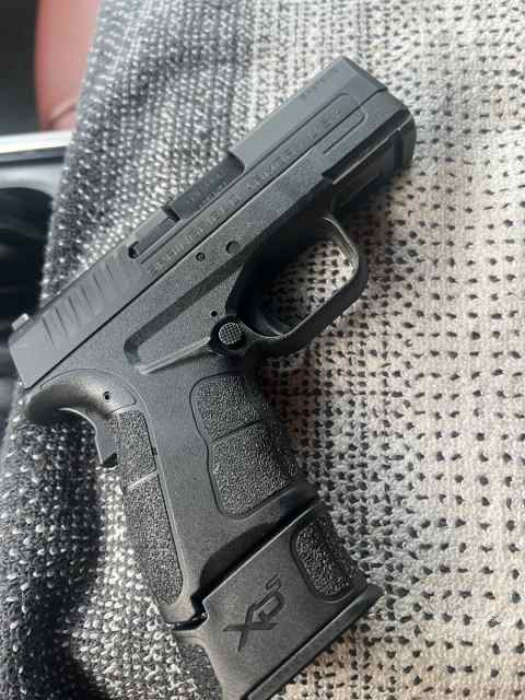 Springfield XD-S 9mm