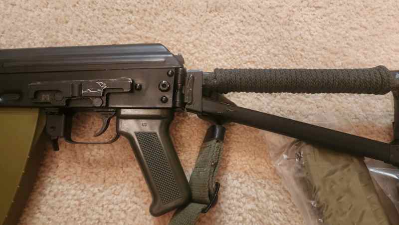 HK45 W/Ammo Available FS/FT