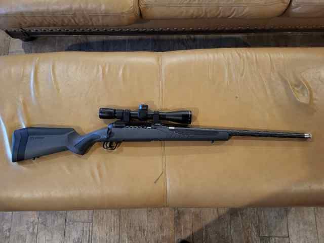 Savage 110 Ultralite 270