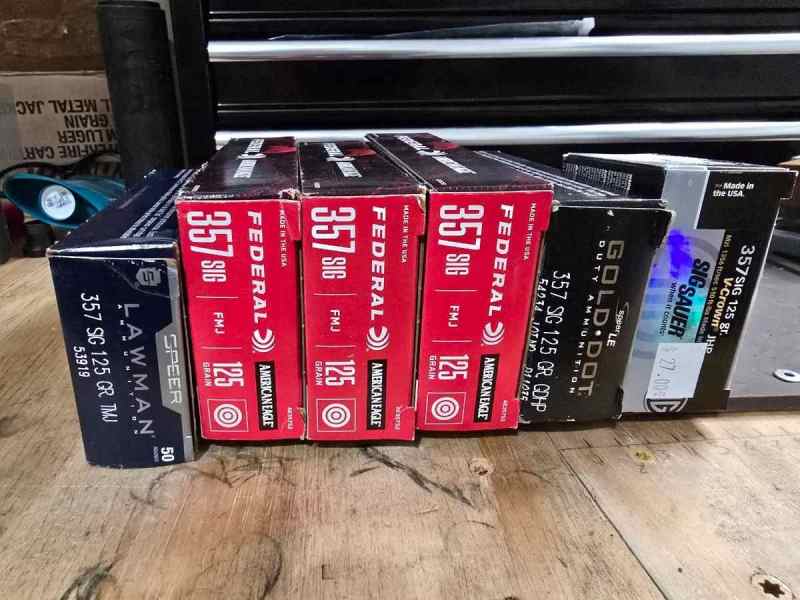 Various Stuff - Ammo, AK, AR stuff