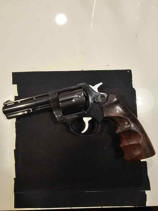 Zastava m83 .357 mag