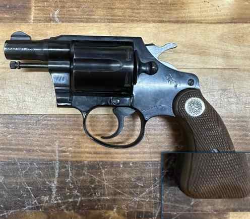 COLT COBRA LW