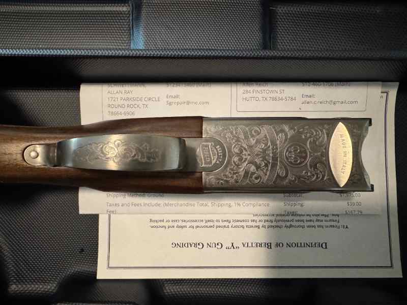 Beretta 690 Field 1 28” 12 Gauge 