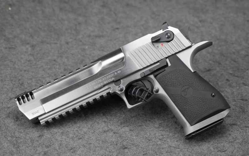 Magnum Research Desert Eagle MKXIX Combo 50AE