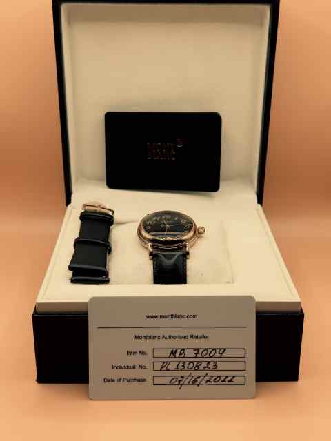 Montblanc MB7004 Watch 