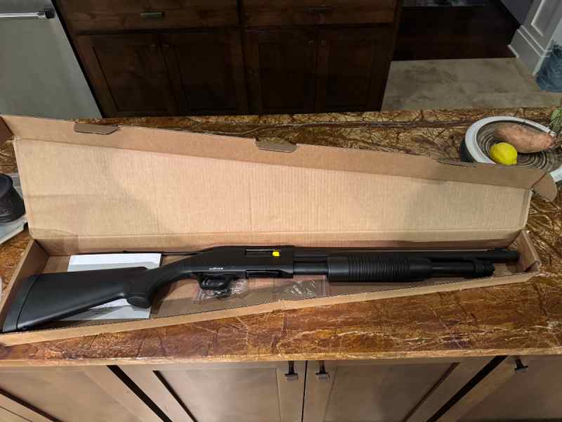 TokaRev TX3 Hammer Self Defense S/G