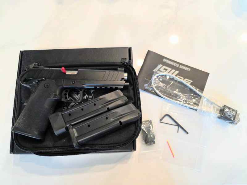 Springfield Prodigy 5"