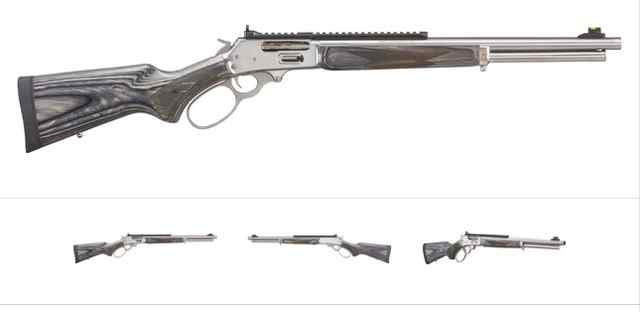 Marlin 1895 SBL .45-70