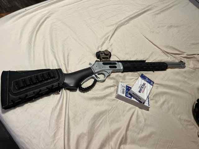 Henry All-Weather 45-70