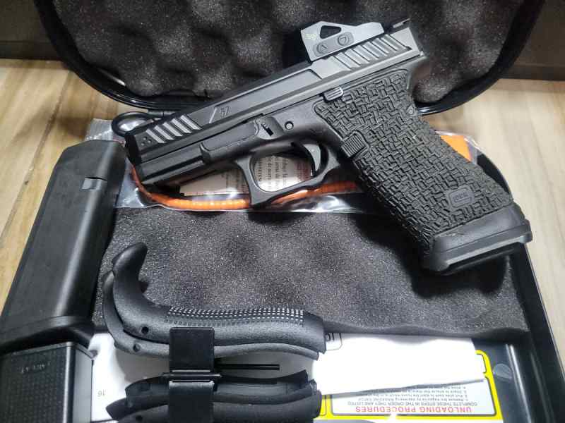Glock 45 9mm