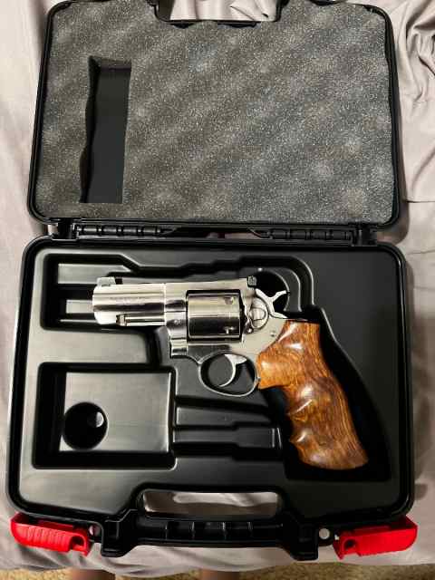 Ruger GP100 Lipsey’s TALO 3” .44 Special Revolver