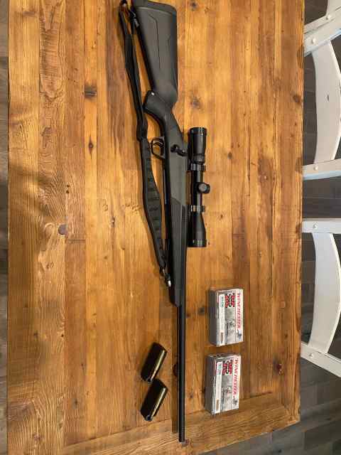 Winchester XPR 30-06