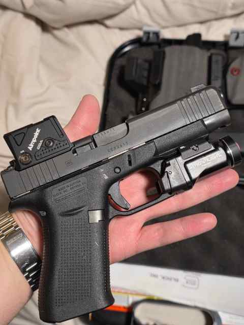 WTT Glock COA 48 &amp; Canik Rival Dark Side