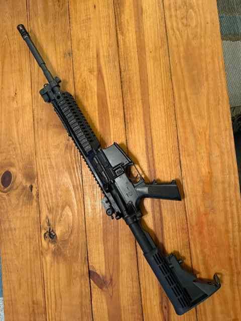 Colt 6940 Piston AR 5.56