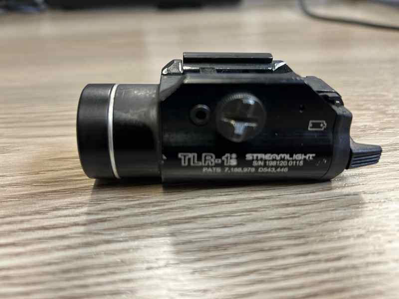 Streamlight TLR1S
