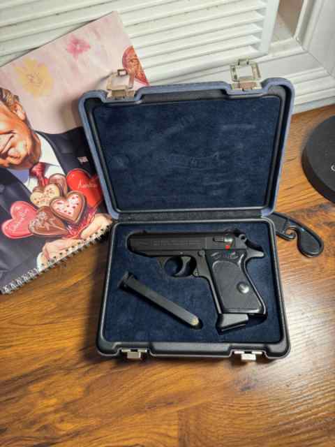 Walther PPK like new