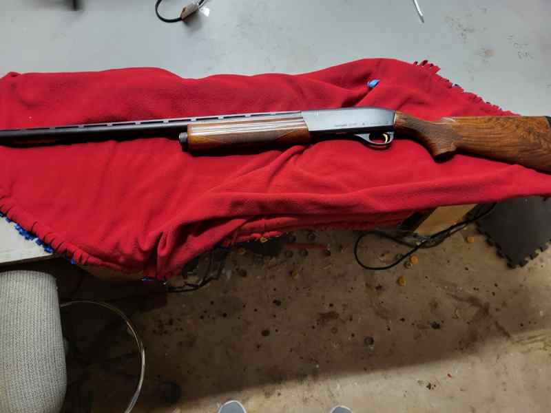 Remington 11-87 12 gauge Sporting Clays shotgun