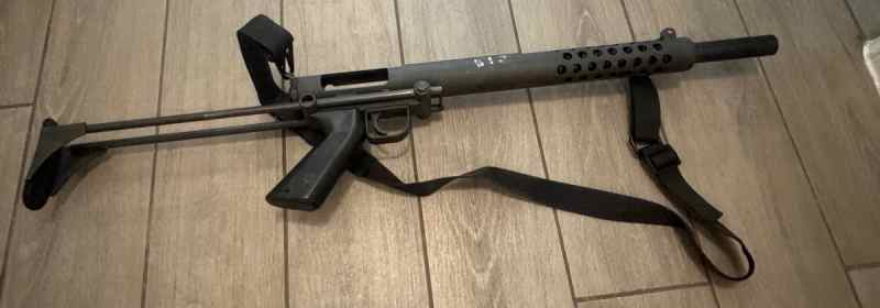 WTT Cobray Terminator for Hudson H9