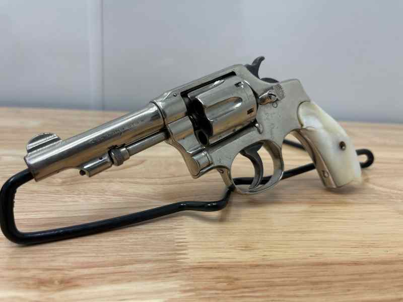 Revolver for sale 