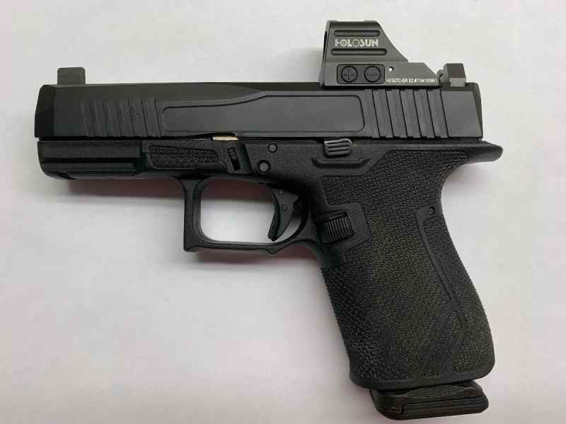 G19 Clone (Optic Not Included)