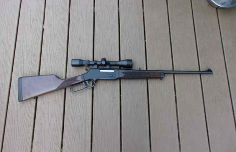 Henry LONG RANGER .308 Lever Action 20&quot; Rifle