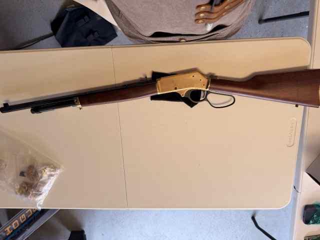 Henry 45-70 Gov  Big Boy