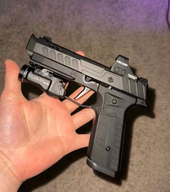 Custom Sig P365