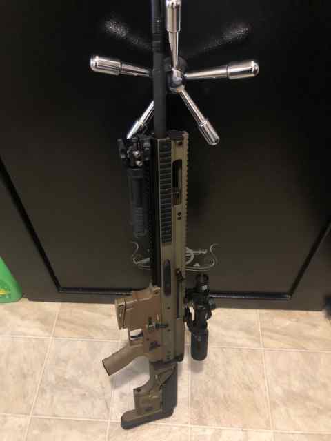 Scar 20 DMR &amp; Scar 17 DMR