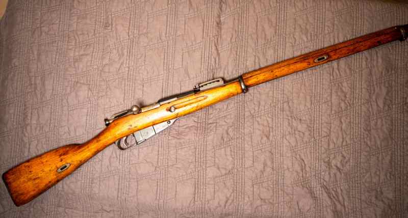 hex mosin 91/30