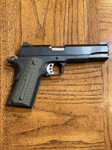 Kimber Custom TLE II