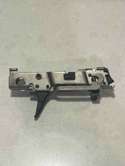 New P320 FCU Flat Trigger 