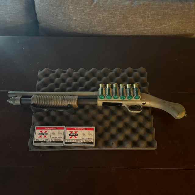 Mossberg 590 Shockwave (sell or trade for 9mm kit)