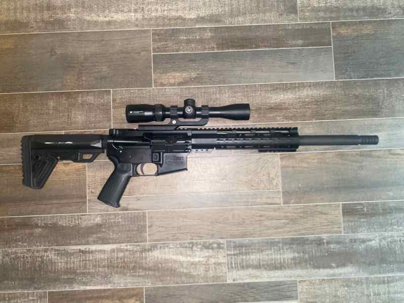 Ar15 .458 SOCOM