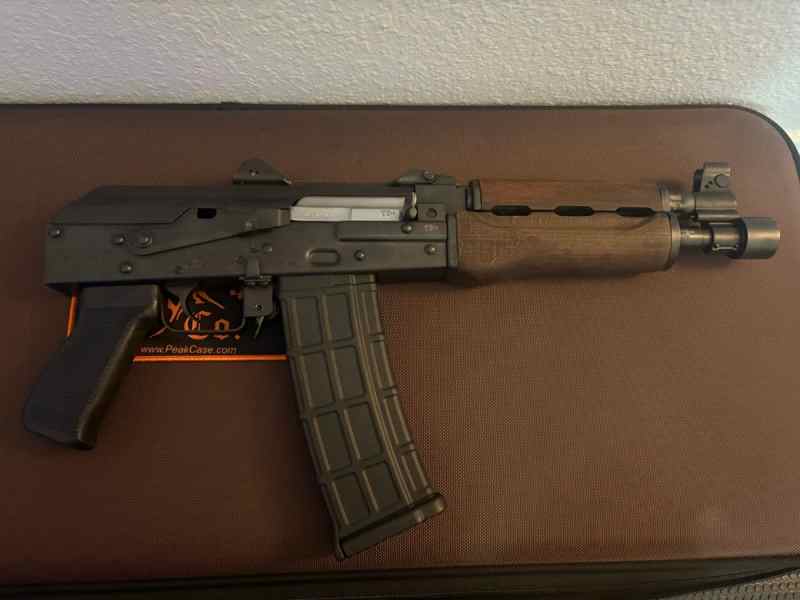 Zastava ZPAP m85