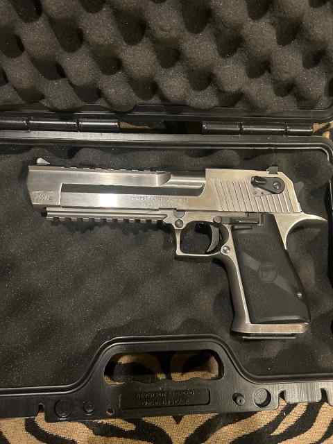 Desert Eagle .50AE