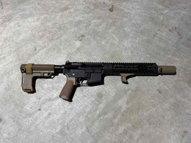 ARP trade for compact pistol 