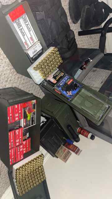 For sale bulk lot .380