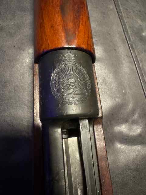 Persian Mauser price drop