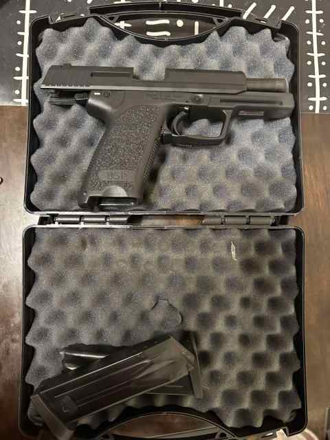 Full sized HK USP 45